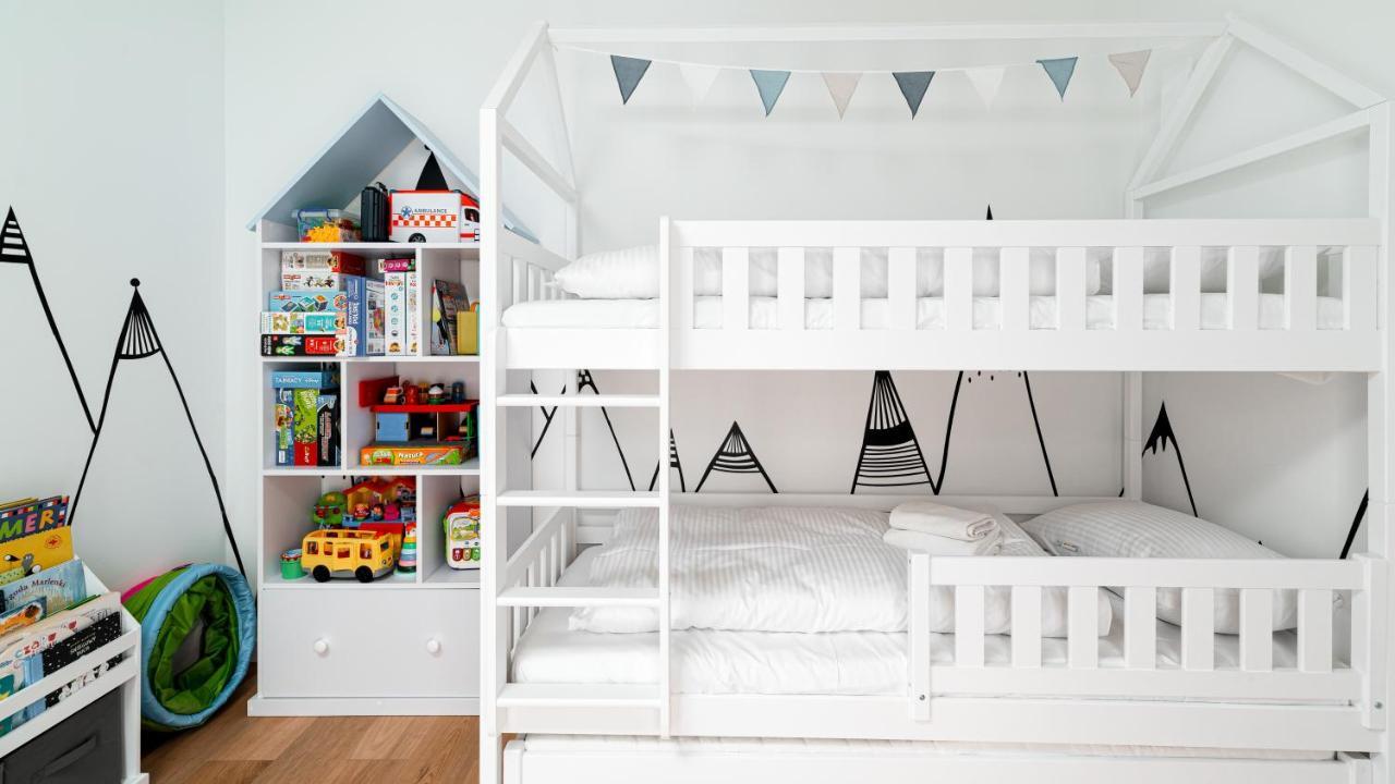 Apartamenty Sun & Snow Osada Szklarska Poreba Bagian luar foto