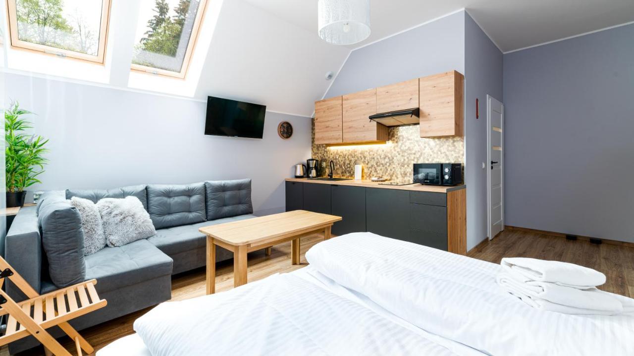 Apartamenty Sun & Snow Osada Szklarska Poreba Bagian luar foto