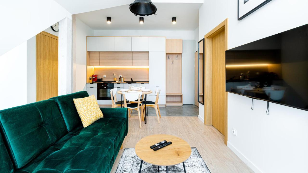 Apartamenty Sun & Snow Osada Szklarska Poreba Bagian luar foto