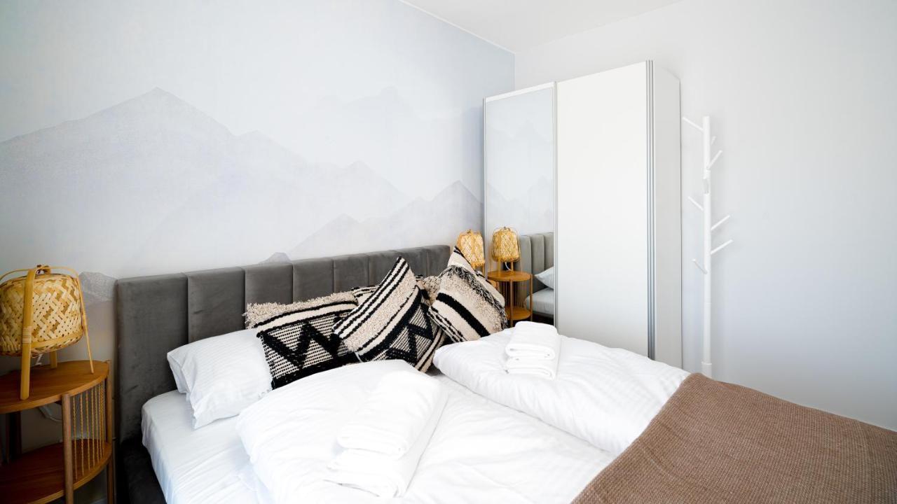 Apartamenty Sun & Snow Osada Szklarska Poreba Bagian luar foto