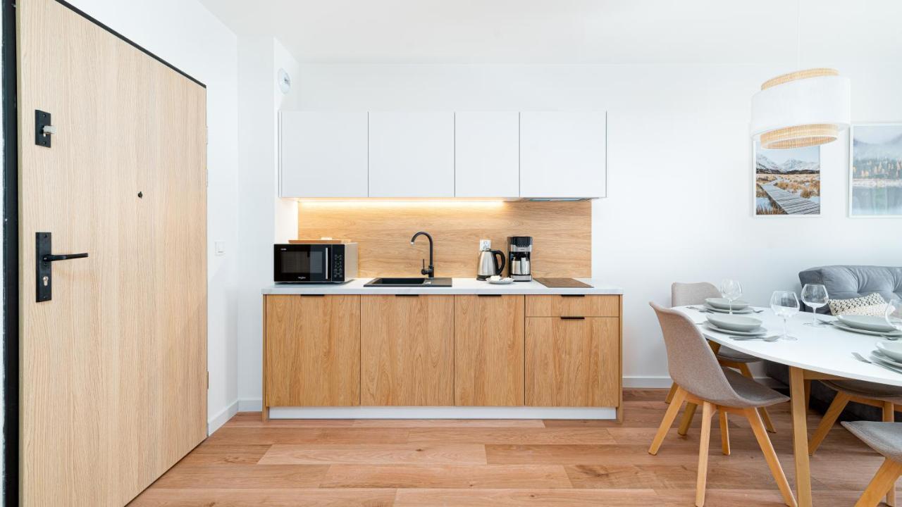 Apartamenty Sun & Snow Osada Szklarska Poreba Bagian luar foto