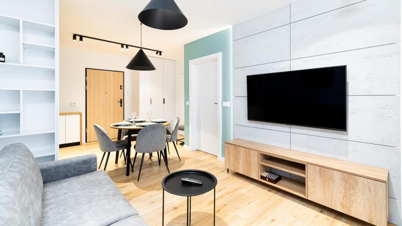 Apartamenty Sun & Snow Osada Szklarska Poreba Bagian luar foto