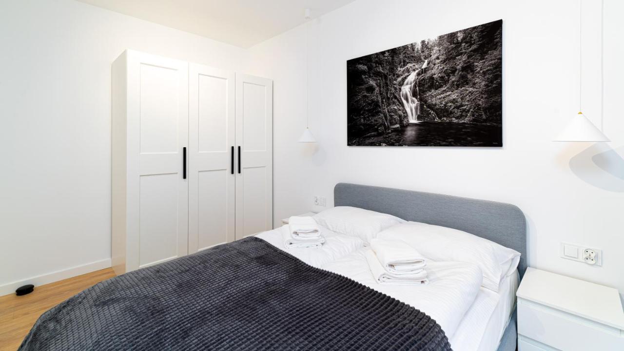 Apartamenty Sun & Snow Osada Szklarska Poreba Bagian luar foto