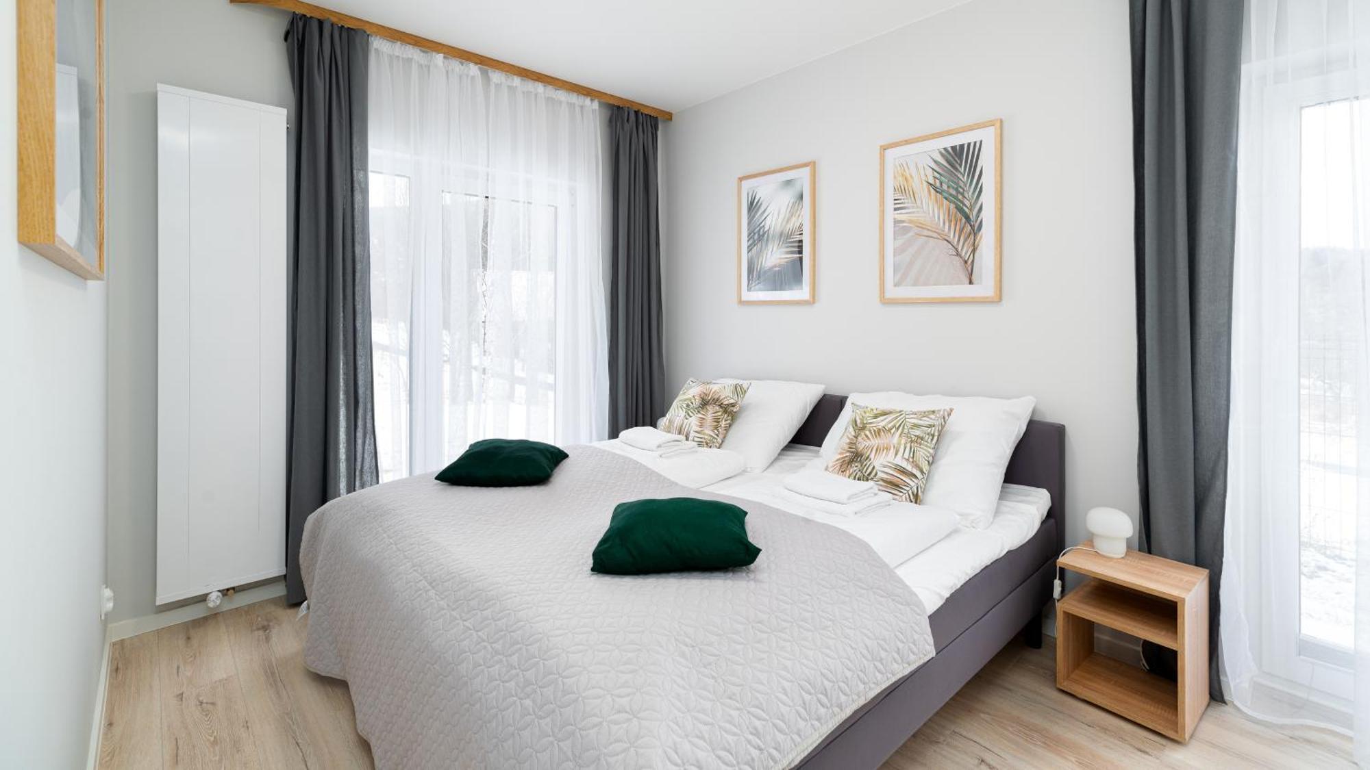 Apartamenty Sun & Snow Osada Szklarska Poreba Bagian luar foto