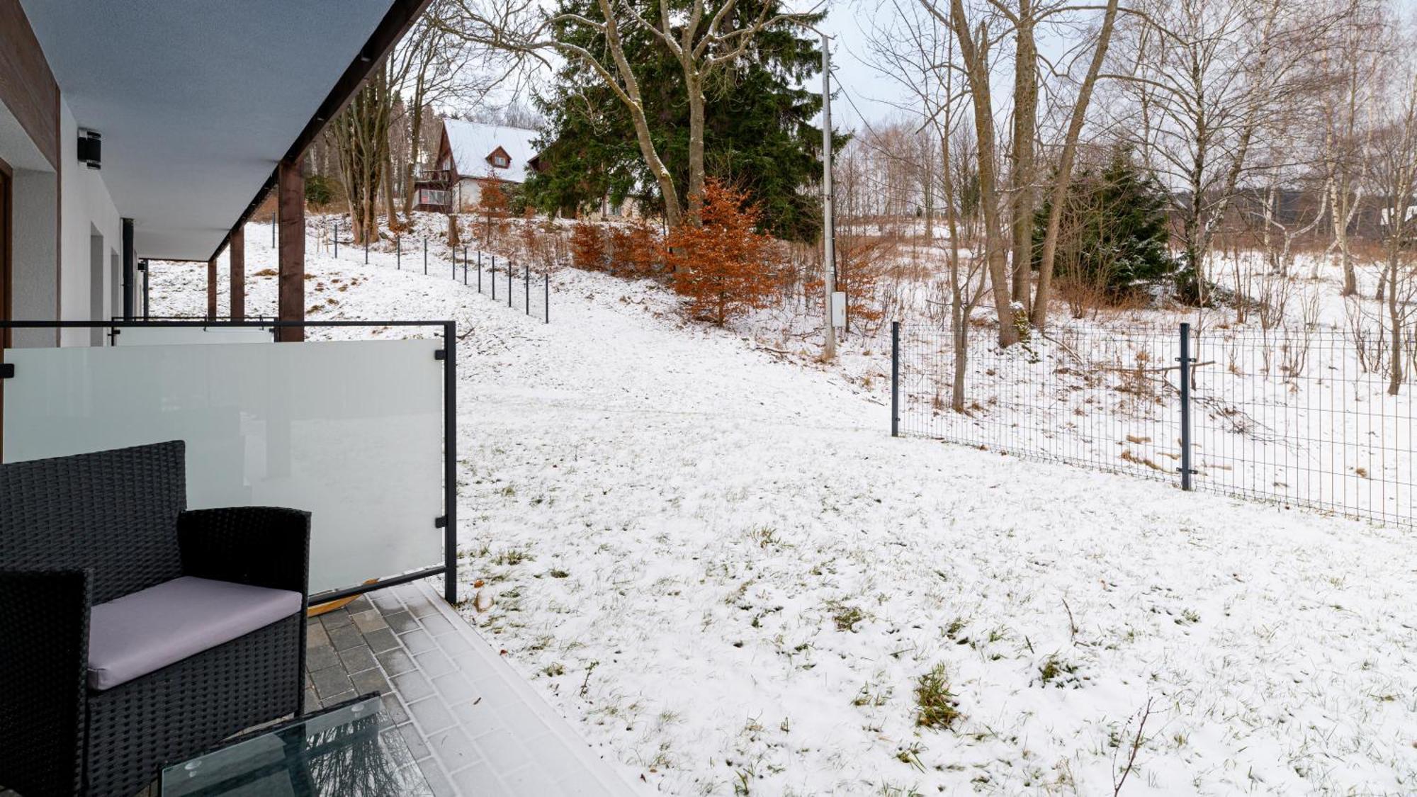 Apartamenty Sun & Snow Osada Szklarska Poreba Bagian luar foto