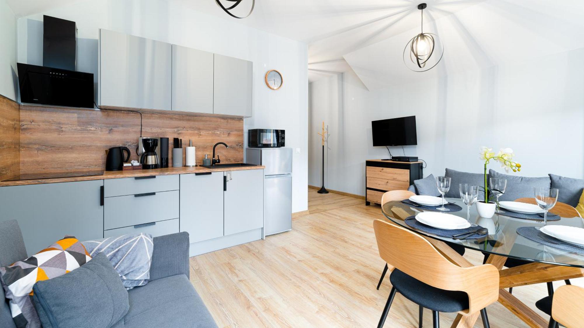 Apartamenty Sun & Snow Osada Szklarska Poreba Bagian luar foto