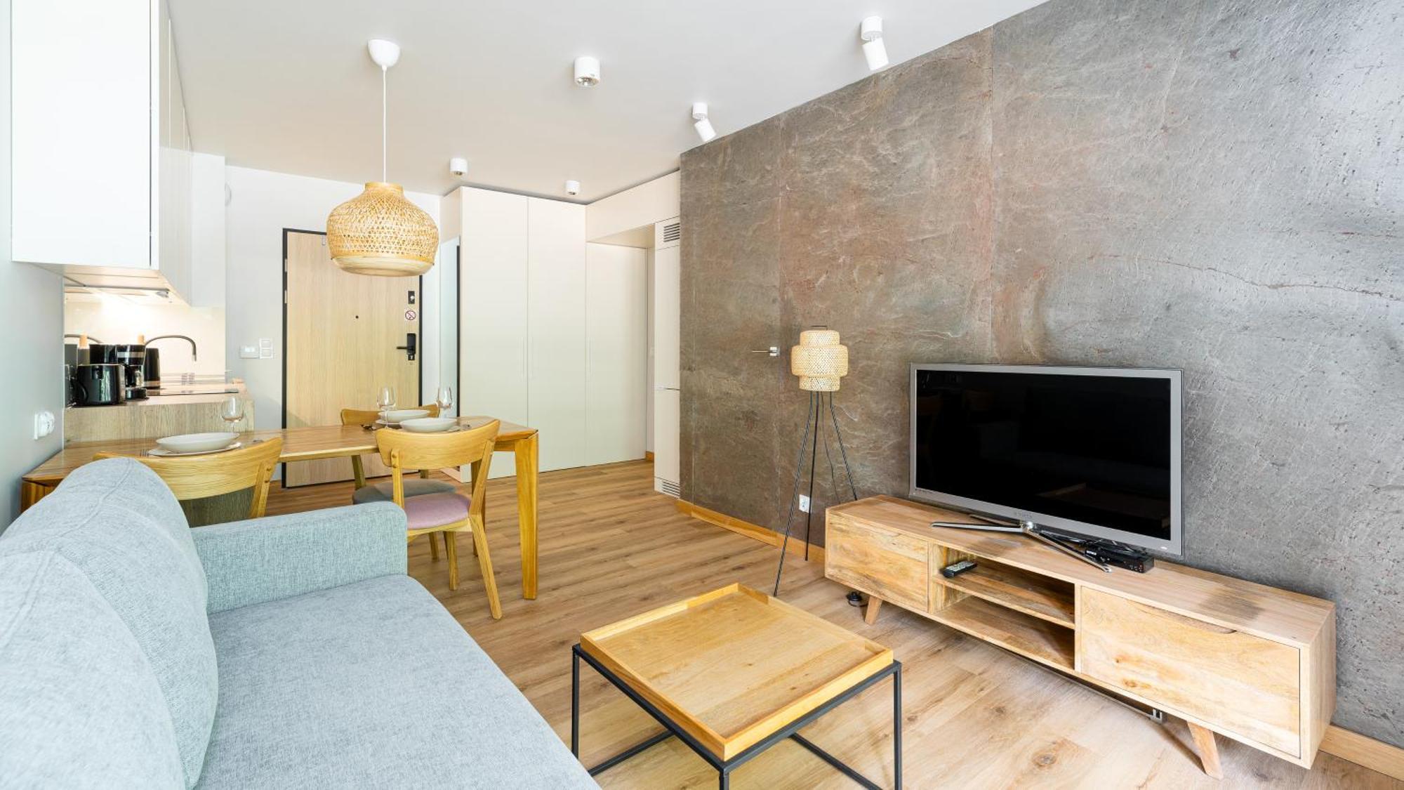 Apartamenty Sun & Snow Osada Szklarska Poreba Bagian luar foto