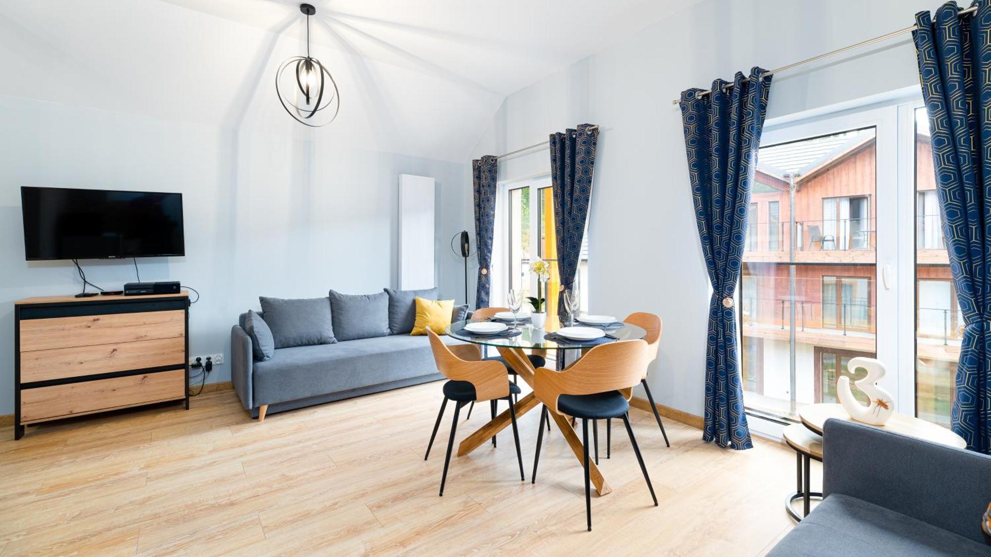 Apartamenty Sun & Snow Osada Szklarska Poreba Bagian luar foto