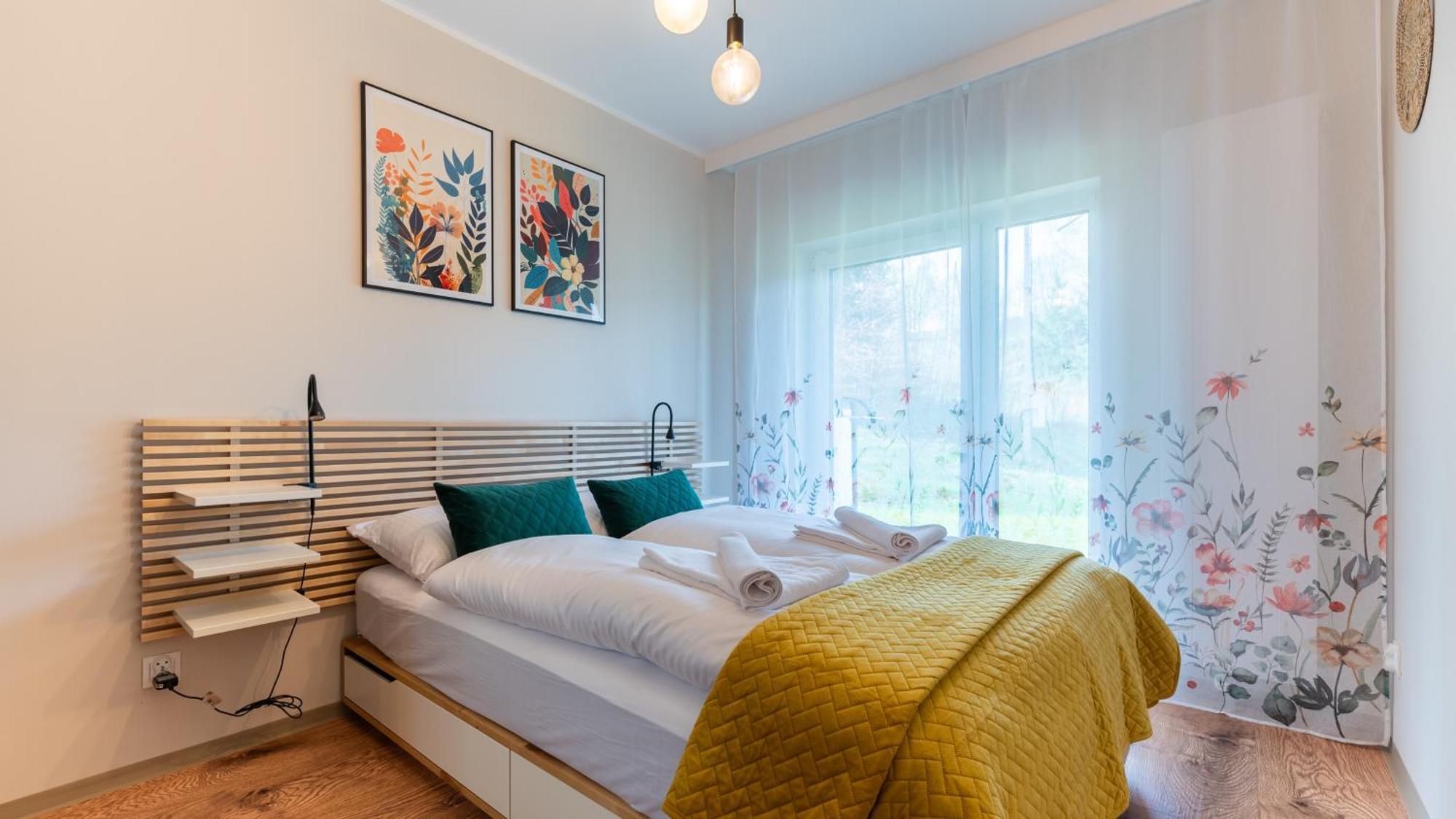 Apartamenty Sun & Snow Osada Szklarska Poreba Bagian luar foto