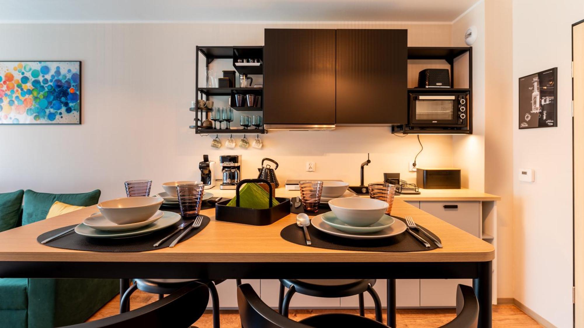 Apartamenty Sun & Snow Osada Szklarska Poreba Bagian luar foto