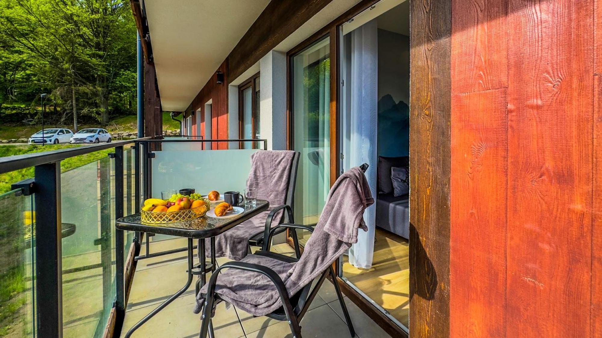 Apartamenty Sun & Snow Osada Szklarska Poreba Bagian luar foto